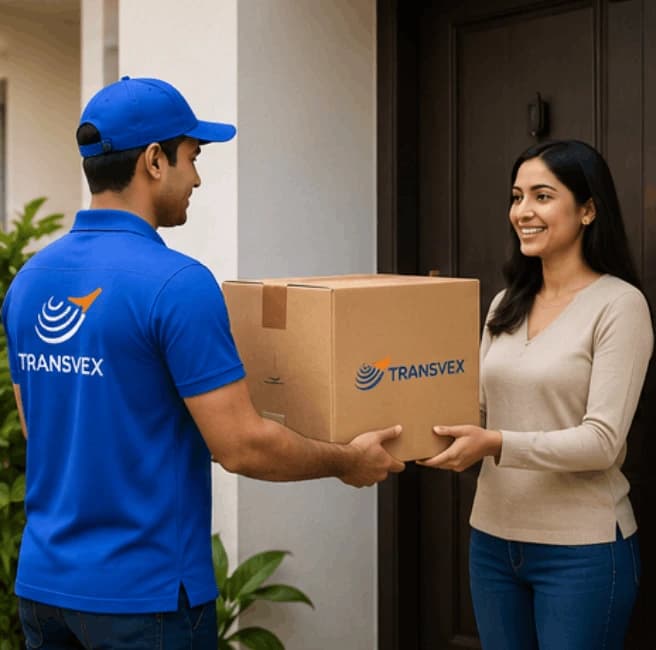 Door to Door International Courier