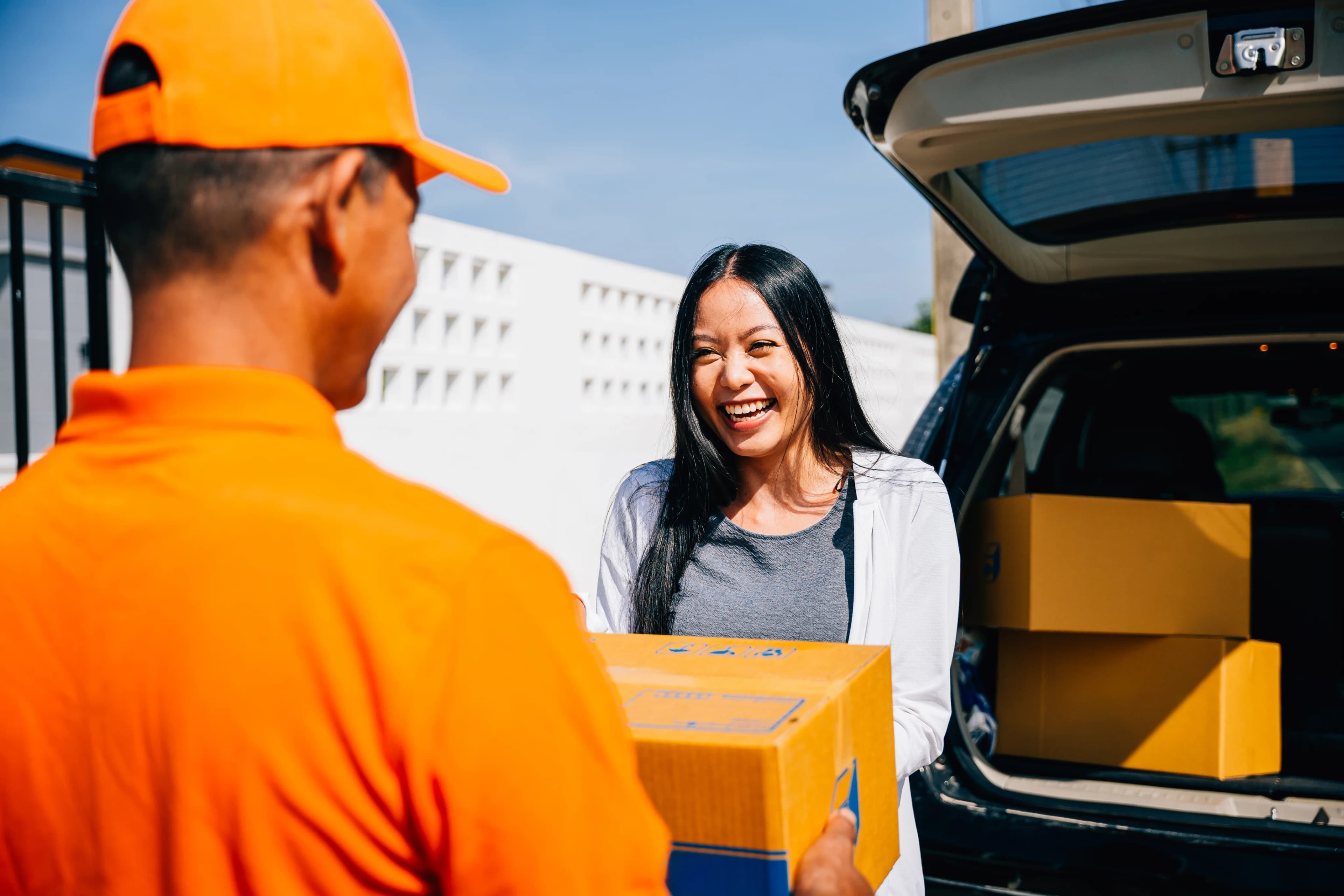 Delivery