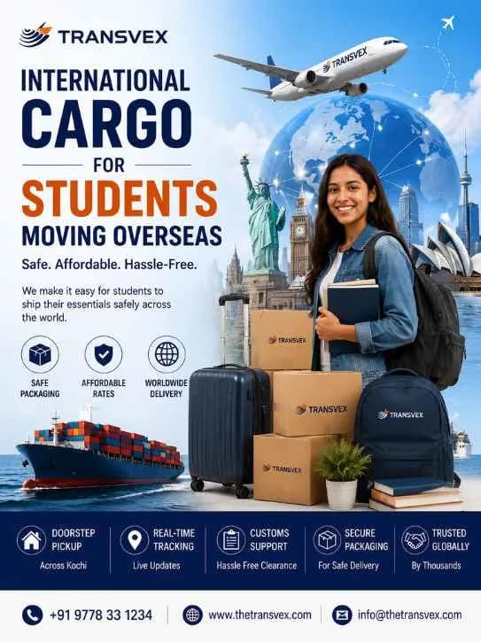 Moving Abroad for Uni? Here's How to Pack & Ship Your Life Without Getting Wrecked by Airline Baggage Fees