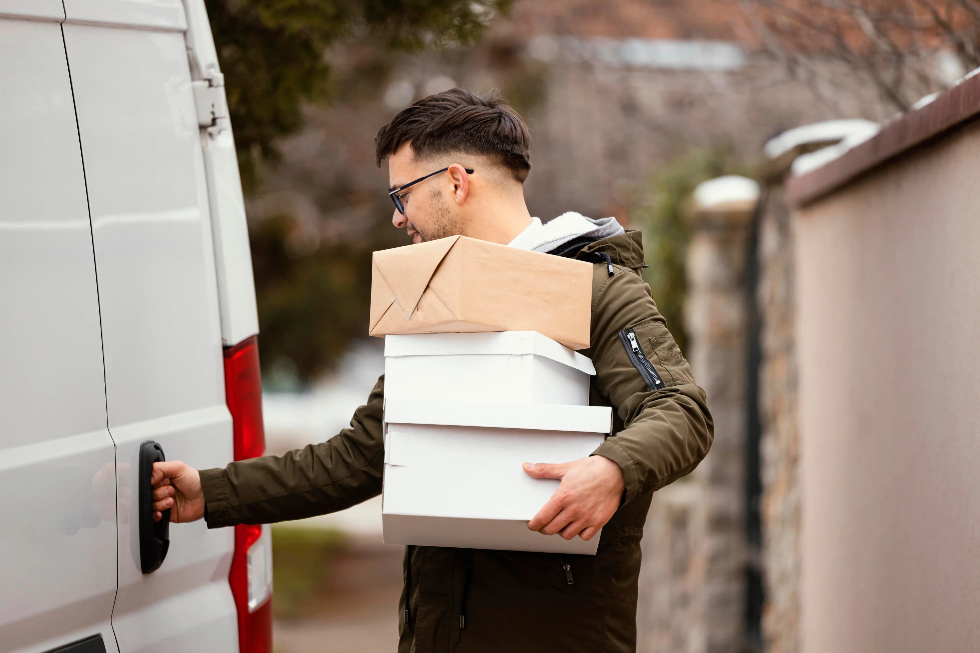 International Courier Service in India β Save Money & Ship Worldwide Without Hassle