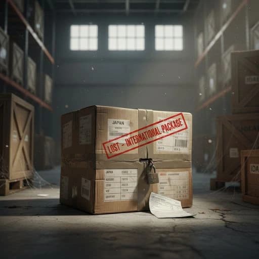 Lost International Package: How to File Complaints and Claims Successfully