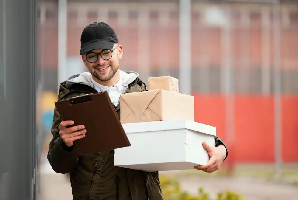 International Courier Service in Calicut