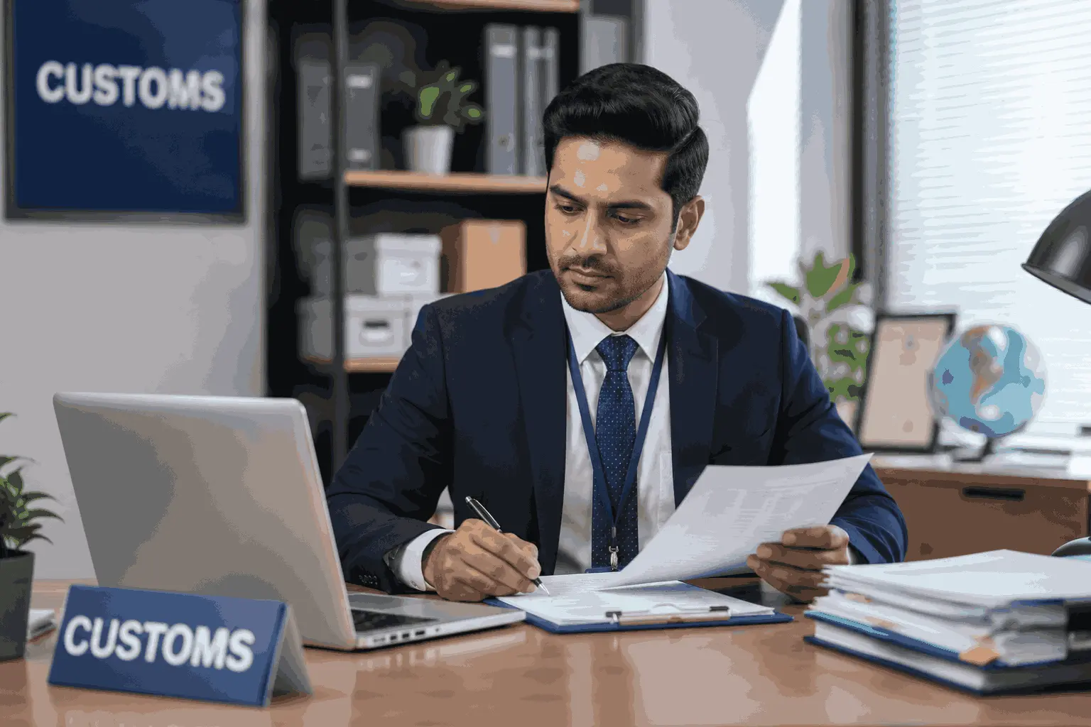 Customs Clearance Services in Kerala