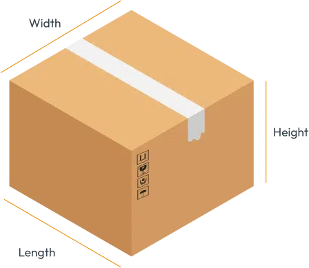 dimension calculator