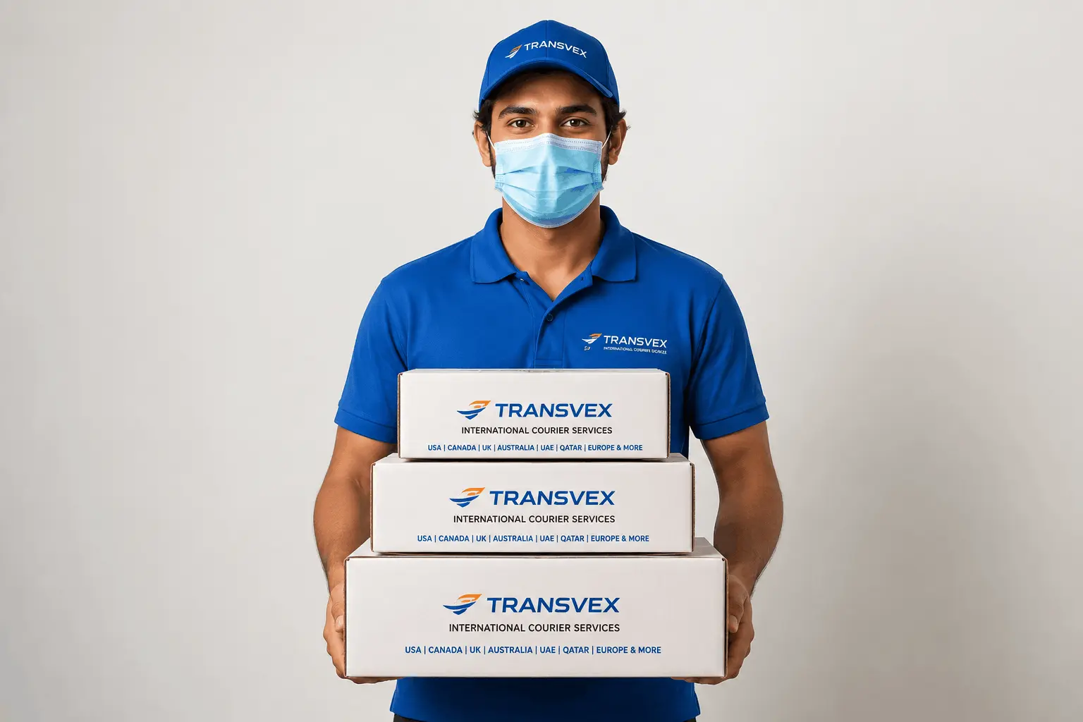 International Medicine Courier Service in Kochi