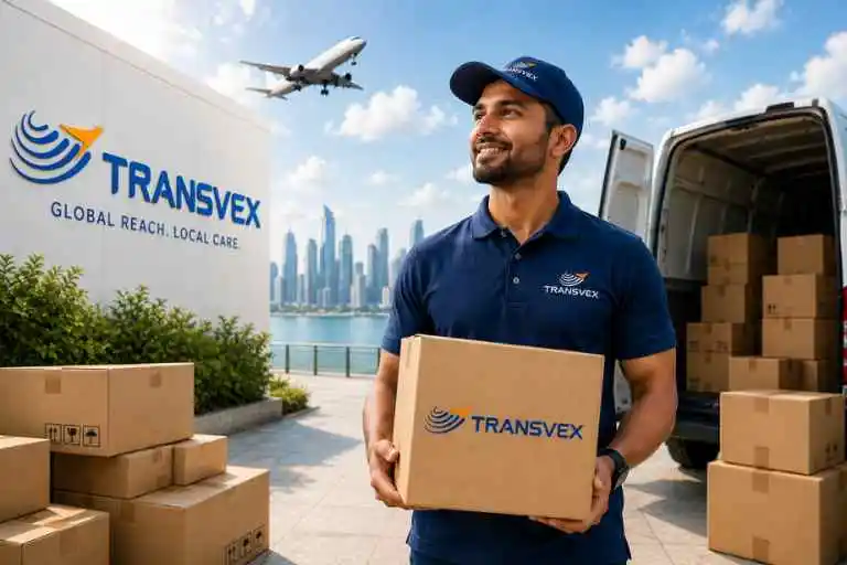 International Parcel Delivery Services