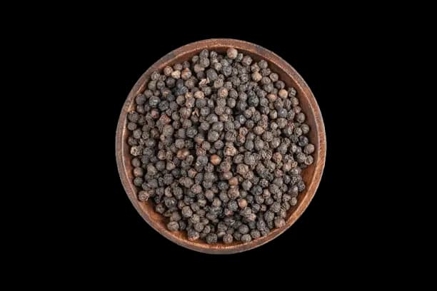 Black Pepper Courier