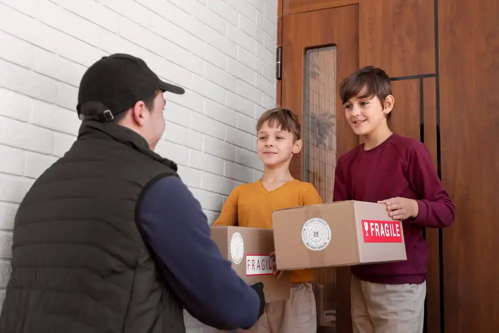 Spice Delivery Protection