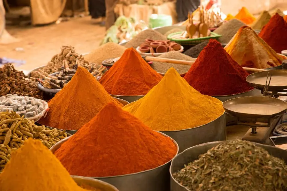 Spices International Courier Service