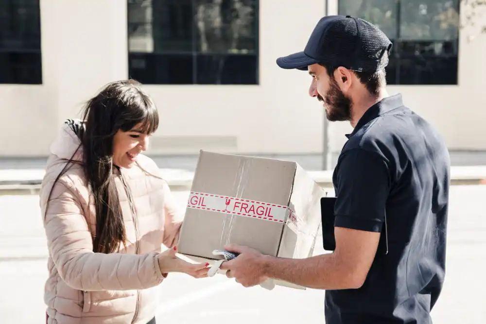 International Courier Service